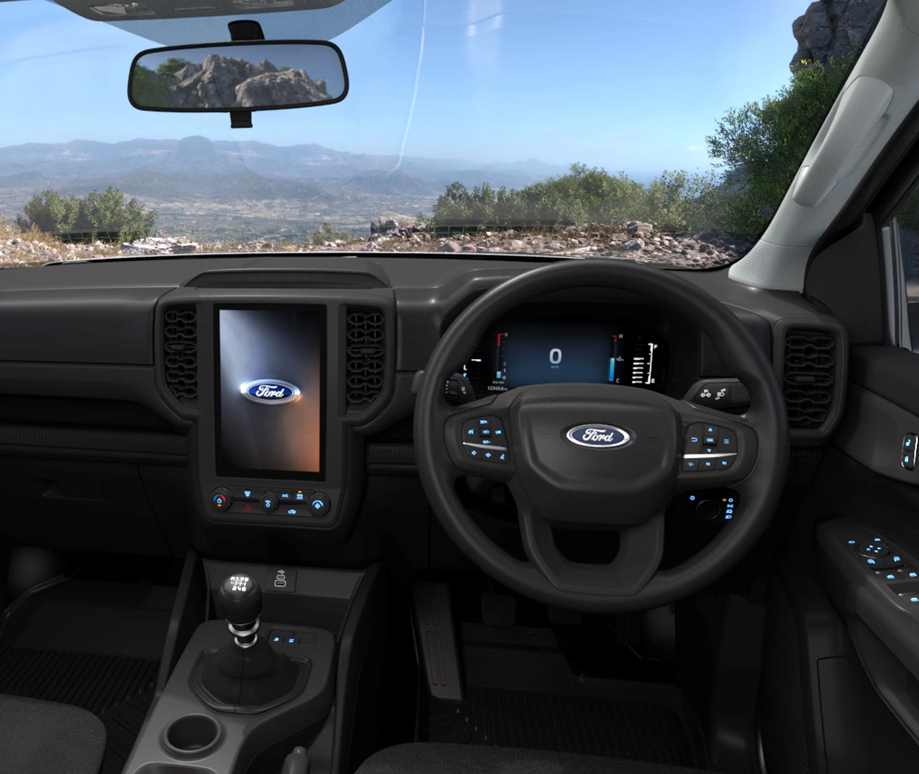 Ford Ranger Main